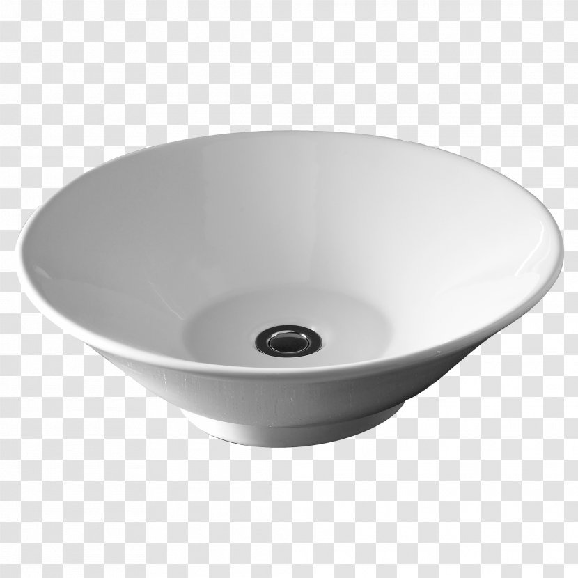 Bowl Sink Tap Bathroom Transparent PNG