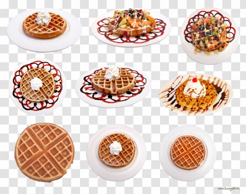 Waffle Pastry Stock Photography Dessert Clip Art - Recipe - WAFLES Transparent PNG