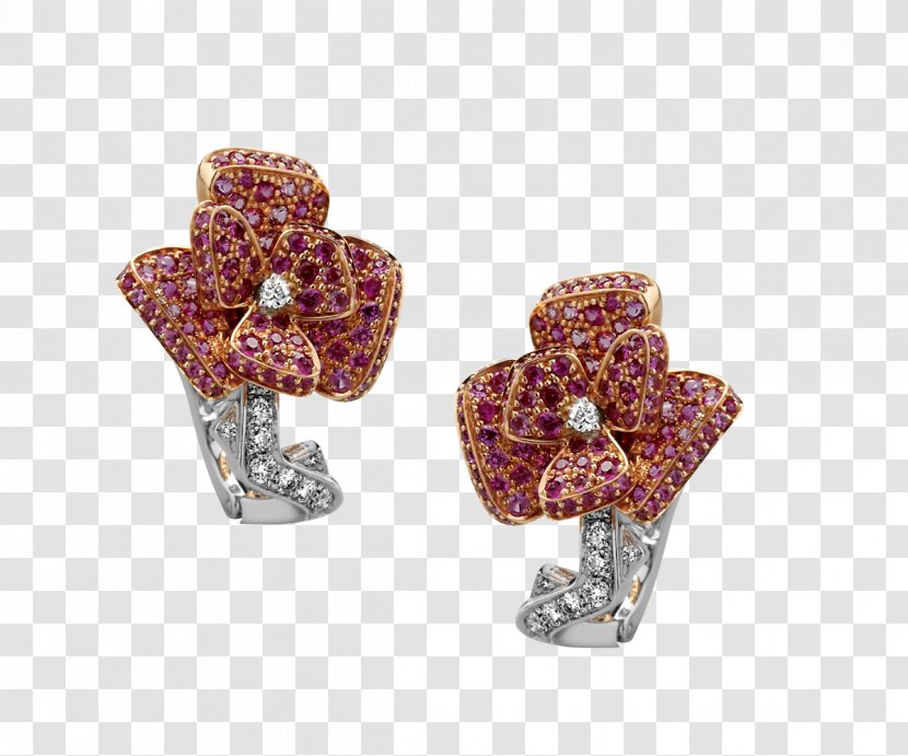 Earring Body Jewellery Bling-bling Diamond - Ring Transparent PNG