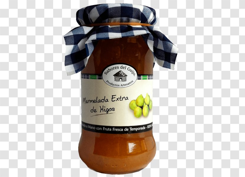 Chutney Marmalade Lekvar Extremadura Flavor - Gourmet - Sugar Transparent PNG