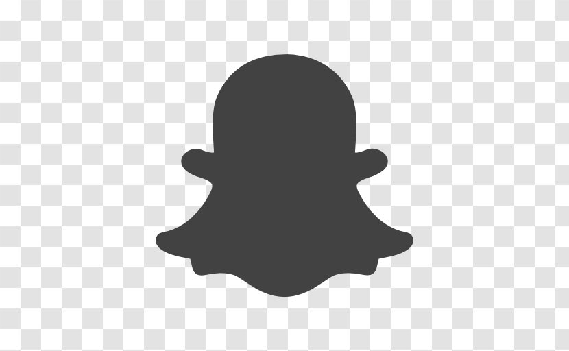 Social Media Logo Snapchat Transparent PNG