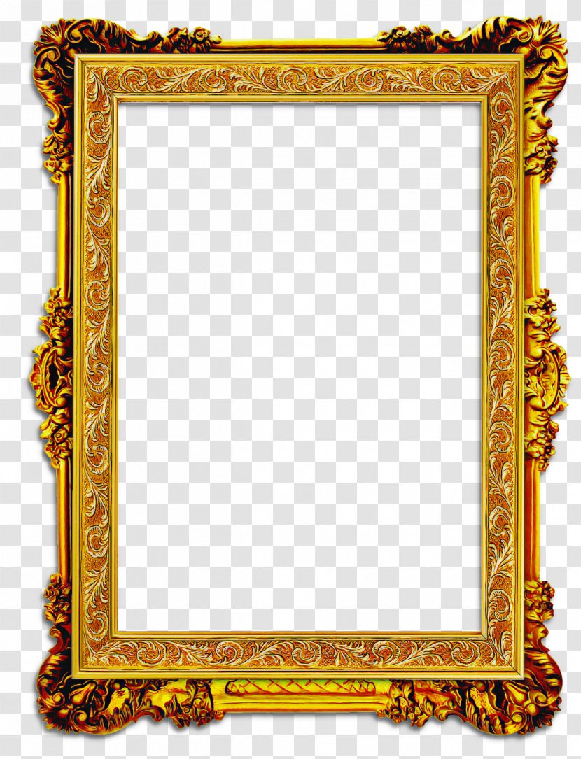 Picture Frame - Visual Arts - Interior Design Transparent PNG