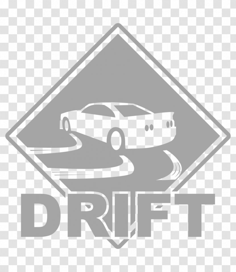 Car Drifting Sticker Decal - Japanese Domestic Market Transparent PNG