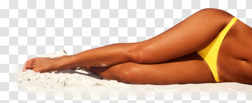 Sunscreen Sun Tanning Indoor Lotion Sunless - Frame - Spray Tan Transparent PNG