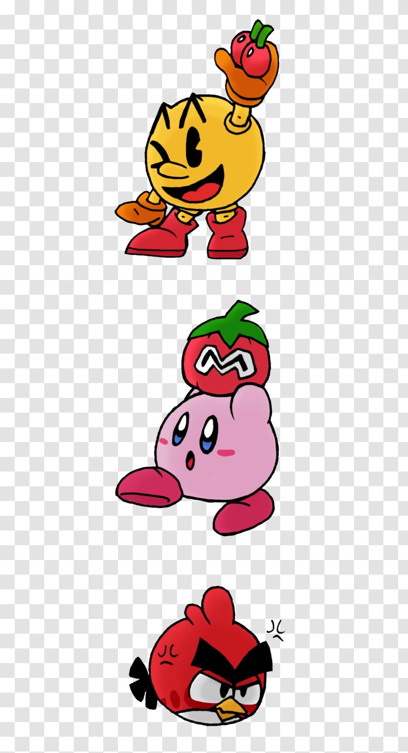 Baby Pac-Man Video Game Clip Art - Pacific Rim - Pacman Cherry Transparent PNG