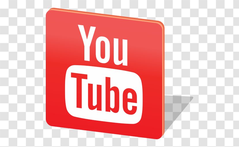 YouTube Social Media Desktop Wallpaper - Logo - Youtube Transparent PNG