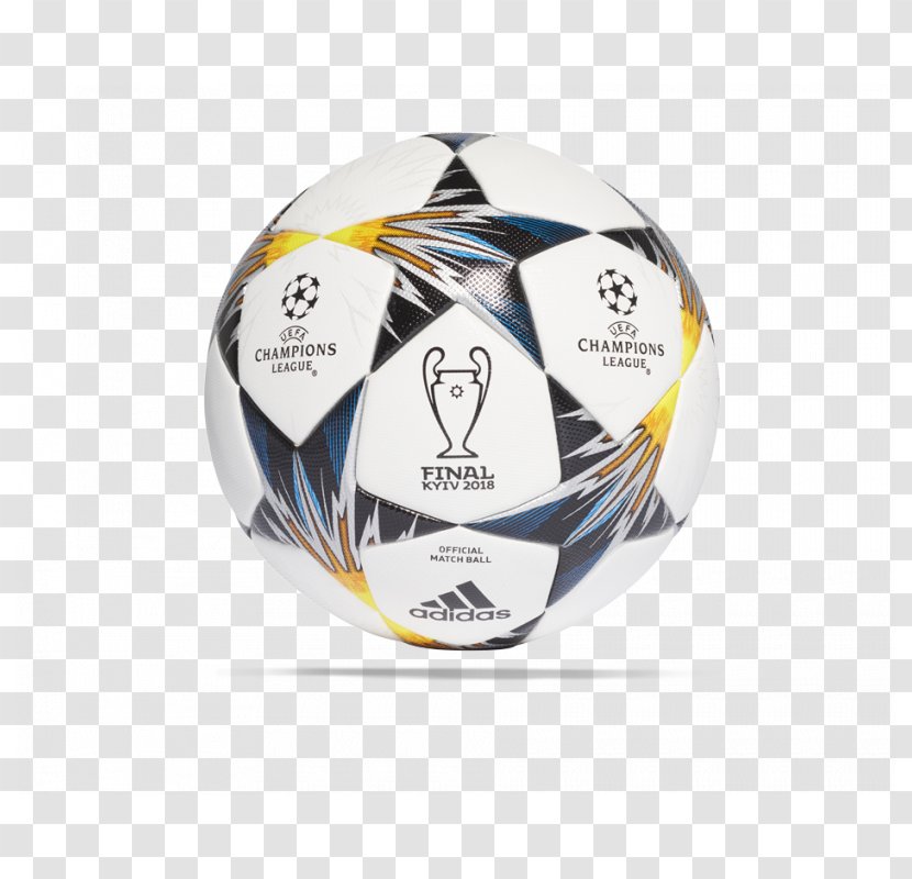 2018 UEFA Champions League Final 2017–18 World Cup 2014 Ball - Football - Puma Und Adidas Transparent PNG