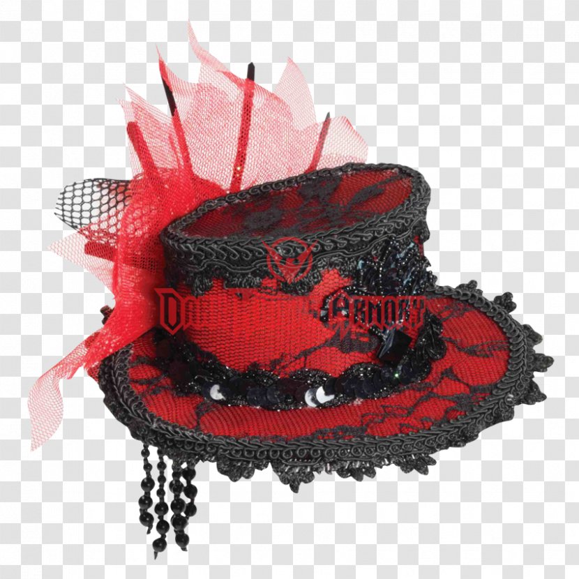 Top Hat Costume Clothing - Hatpin Transparent PNG