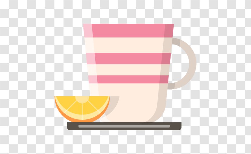 Tea Design Drawing - Cup Transparent PNG