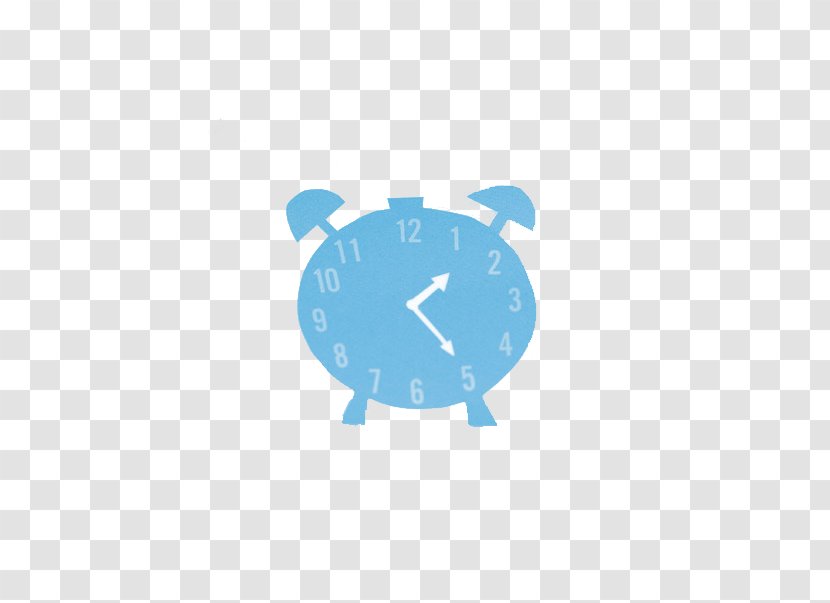 Alarm Clock Cartoon Animation - Simple Pen Transparent PNG