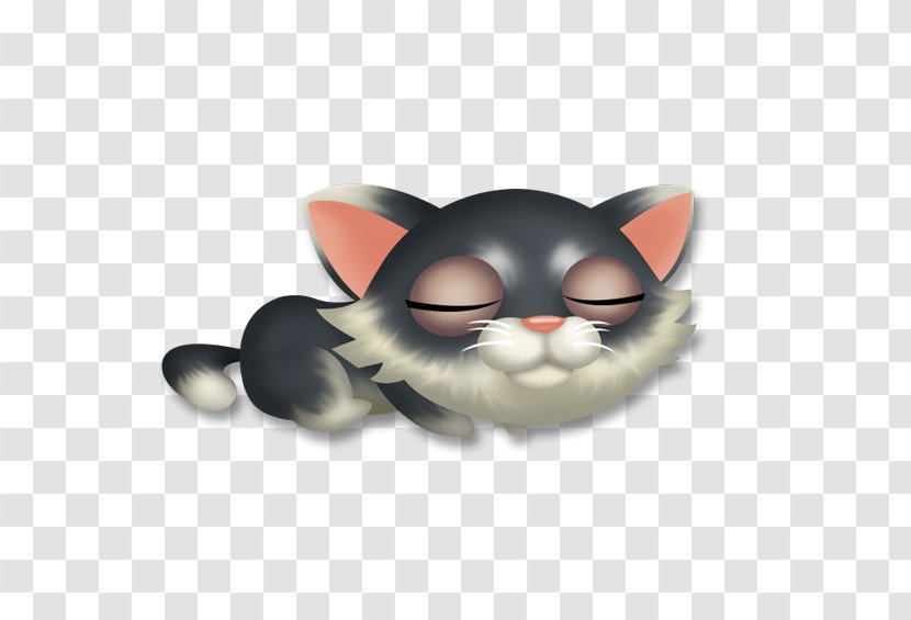 Kitten Whiskers Cat Pet Hay Day - Wikia - Cartoon Transparent PNG