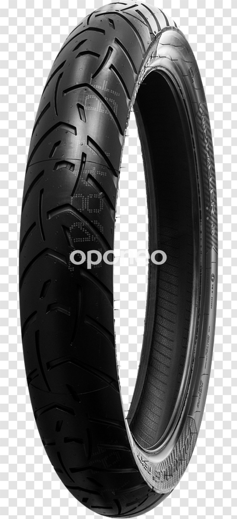 Michelin Radial Tire Oponeo.pl Motorcycle - Natural Rubber - Tread Transparent PNG