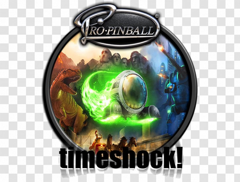 Pro Pinball: Timeshock! Set Graphics Desktop Wallpaper - Database - Pinball Transparent PNG