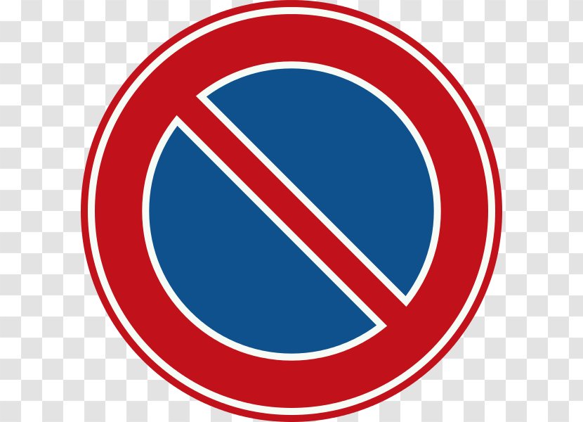 Prohibitory Traffic Sign No Symbol - Bildtafel Der Verkehrszeichen In Den Niederlanden - Rules Transparent PNG