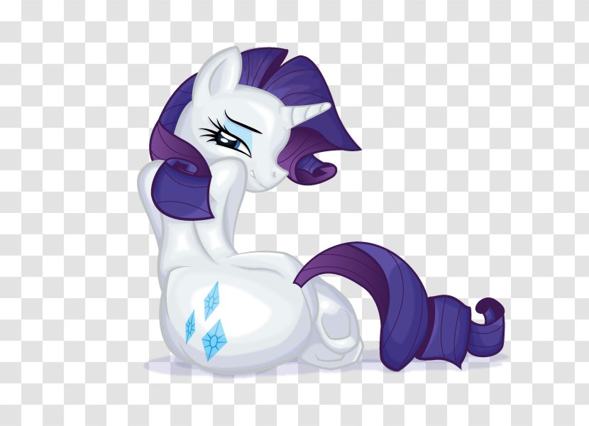 Pony Rarity Buffalo Wing Take-out - My Little Friendship Is Magic Fandom - Mammal Transparent PNG