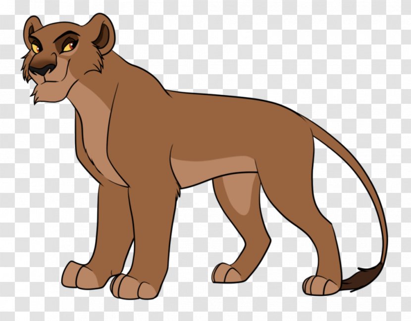 The Lion King Zira Scar Kovu - Simba Transparent PNG