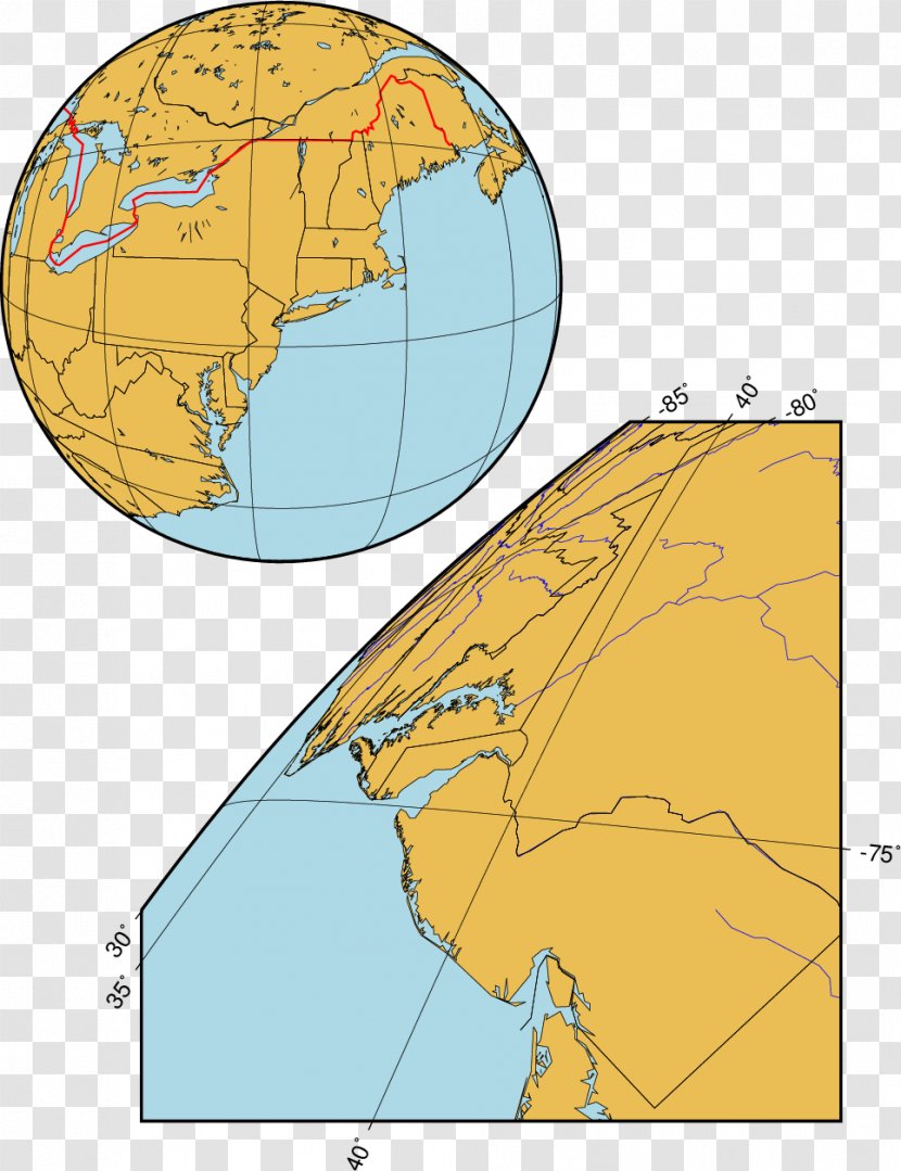 Map Projection Globe Generic Mapping Tools - Perspective Transparent PNG