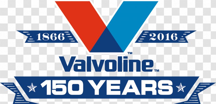 Valvoline United States Petroleum Lubricant Business - Banner Transparent PNG