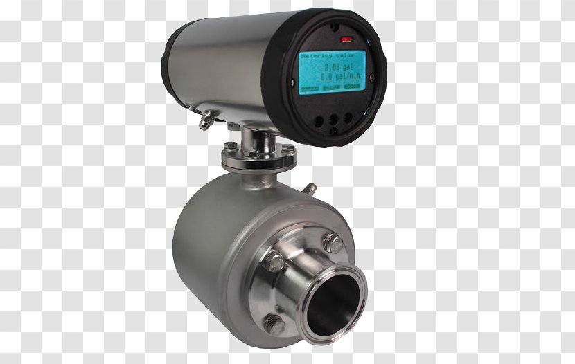 Flow Measurement Pressure Sensor Akışmetre Pipe - Tool - Magnetic Meter Transparent PNG