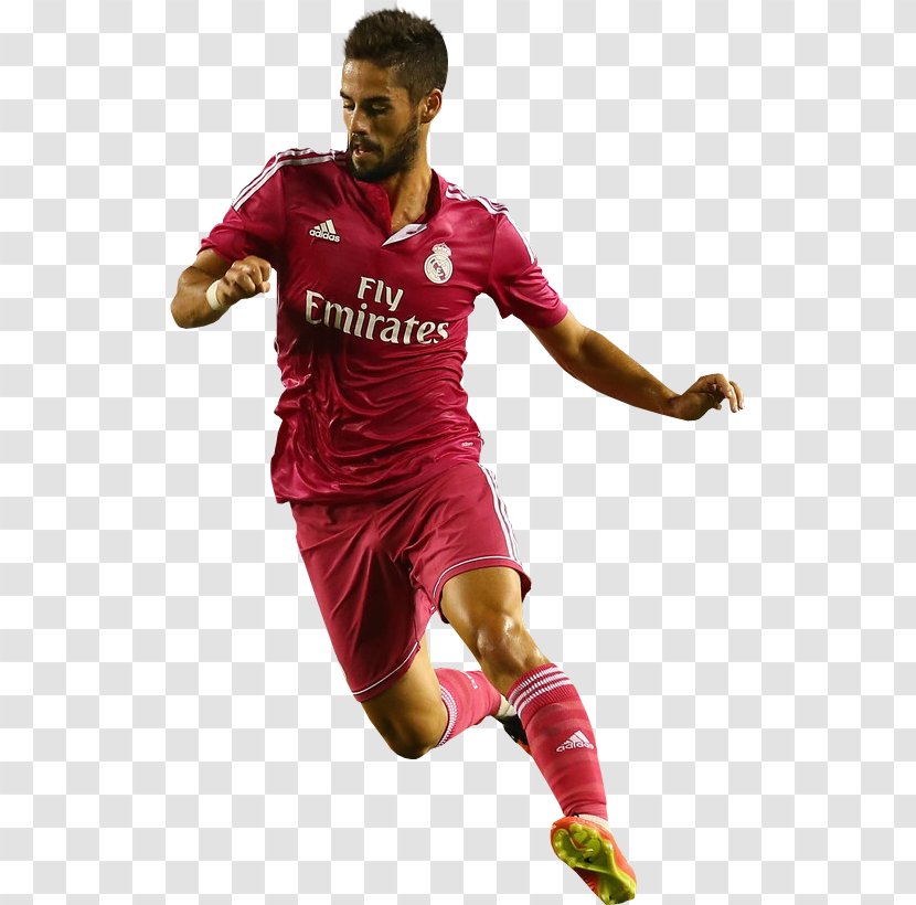 Isco Spain National Football Team Sport Transparent PNG