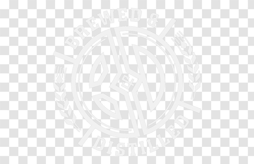 Logo Brand Circle White - Juvenile Run It Transparent PNG