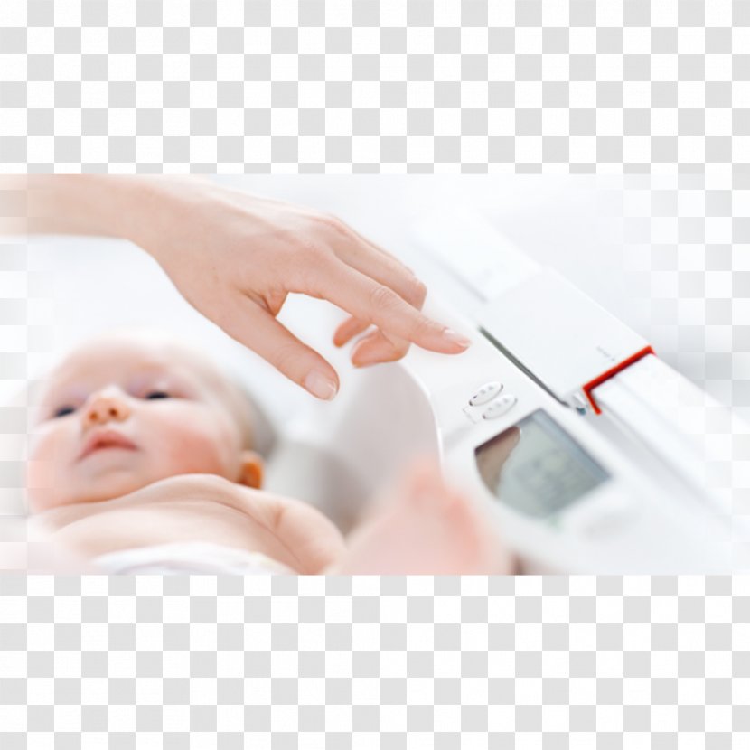 Infant Measuring Scales Measurement Seca GmbH Medicine - Skin - Child Transparent PNG