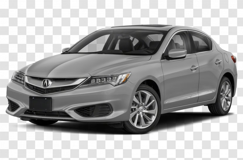 2018 Acura ILX 2017 MDX Car Transparent PNG