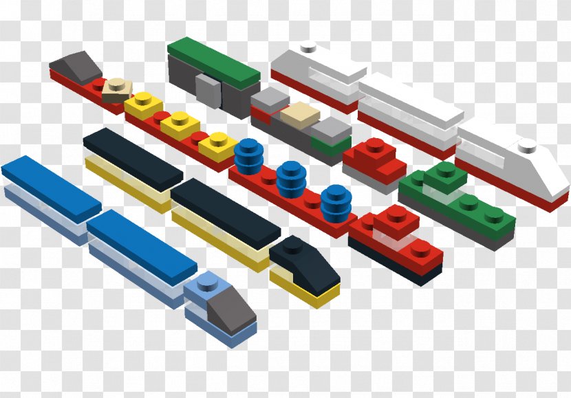 LEGO Plastic Vehicle - Technology - Design Transparent PNG