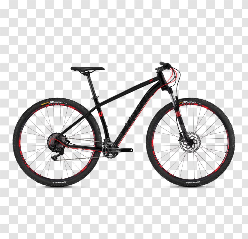 Mountain Bike Road Bicycle 29er Hardtail Transparent PNG