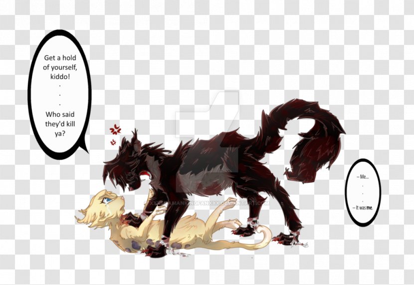 Evil Cats Warriors Drawing Pony - Donkey - Cat Transparent PNG