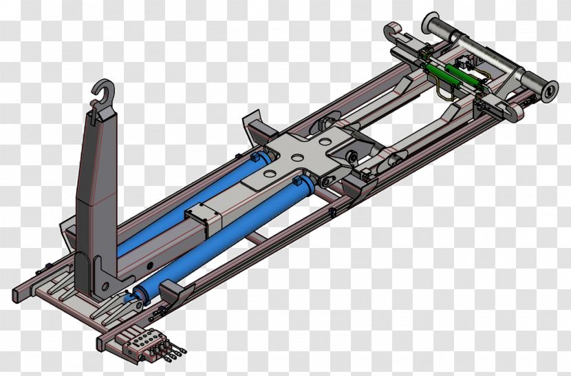 Hydraulic Hooklift Hoist Lifting Equipment Elevator Australia Architectural Engineering - Electronics Accessory Transparent PNG