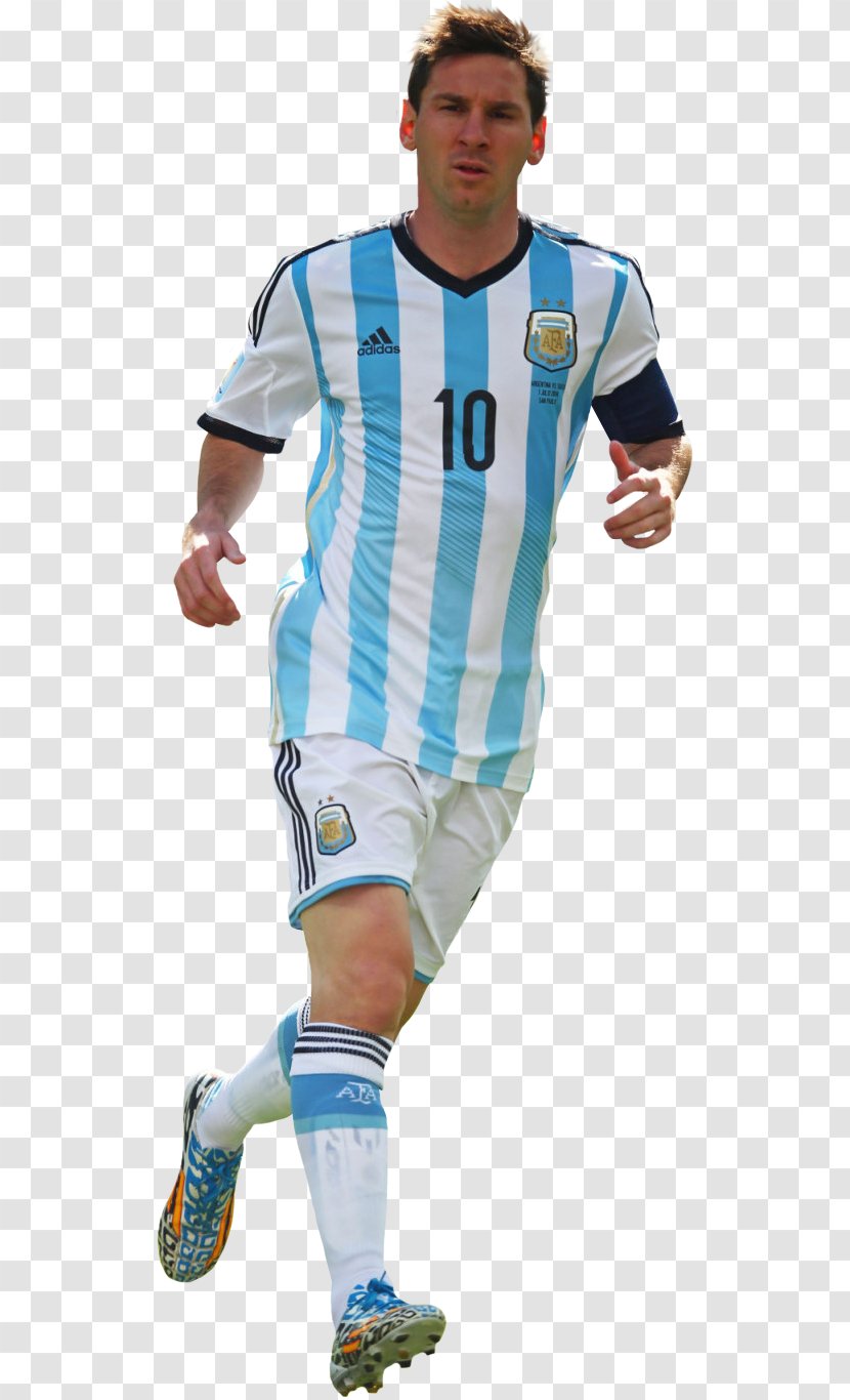 Lionel Messi Argentina National Football Team FC Barcelona Player - Neymar Transparent PNG