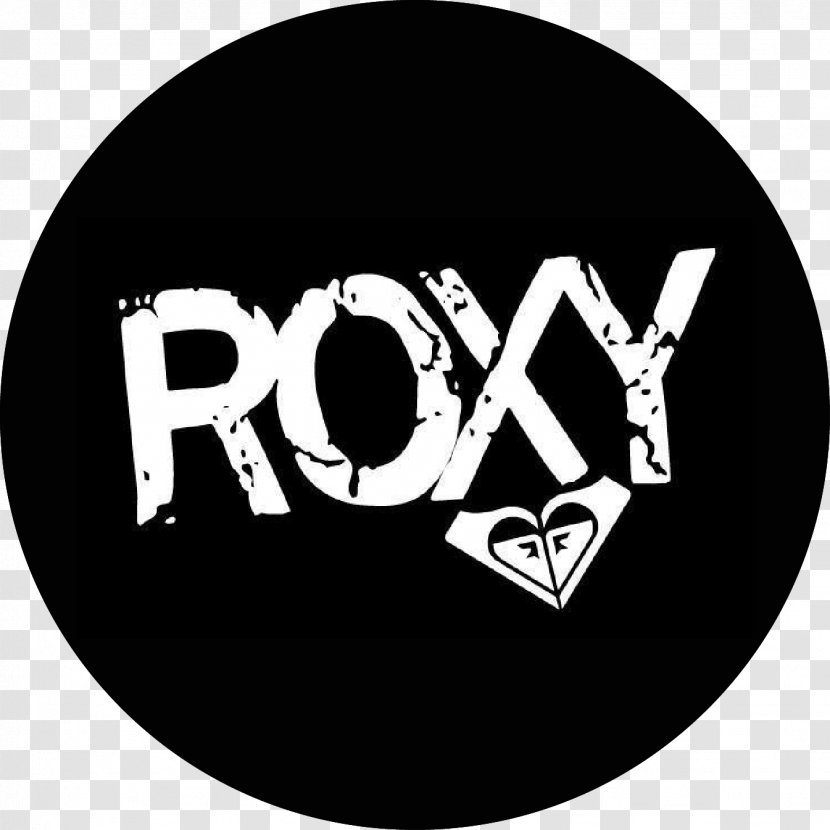 Roxy Quiksilver Logo Decal Desktop Wallpaper - Photography - Surfing Transparent PNG