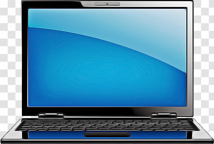 Laptop Screen Output Device Personal Computer Laptop Part Transparent PNG