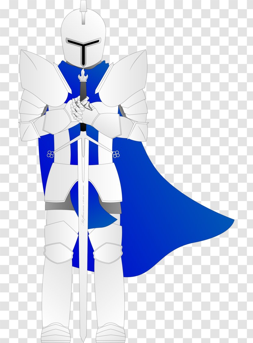 Product Design Cobalt Blue Outerwear - Fictional Character - Flame Transparent PNG