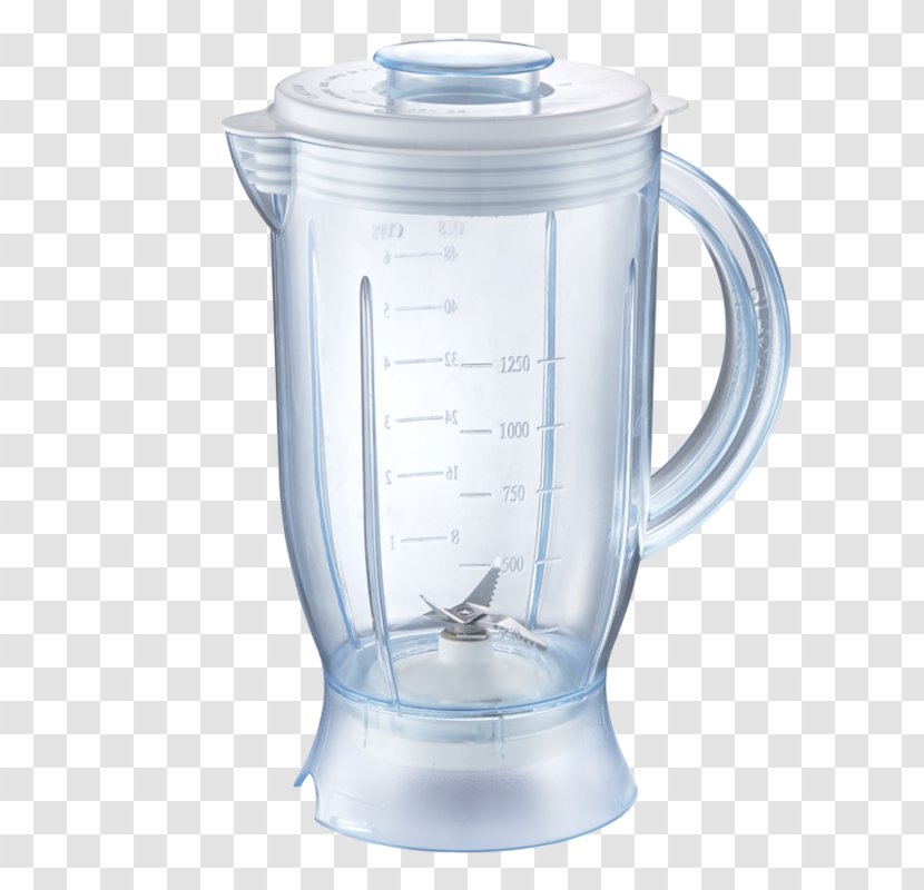Blender Mixer Mug Jar Glass Transparent PNG