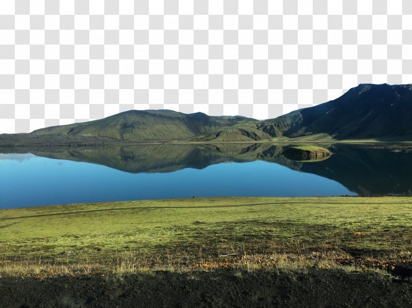 Highland Nature Lake Mountainous Landforms Loch - Natural Landscape - Tarn Fell Transparent PNG