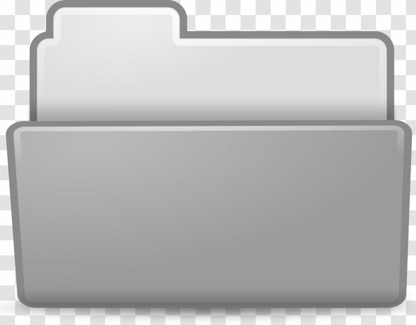 Directory Clip Art - Image Resolution - Folders Transparent PNG