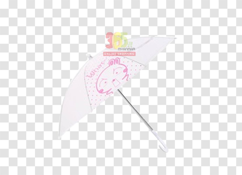 Umbrella Pink M Angle Transparent PNG