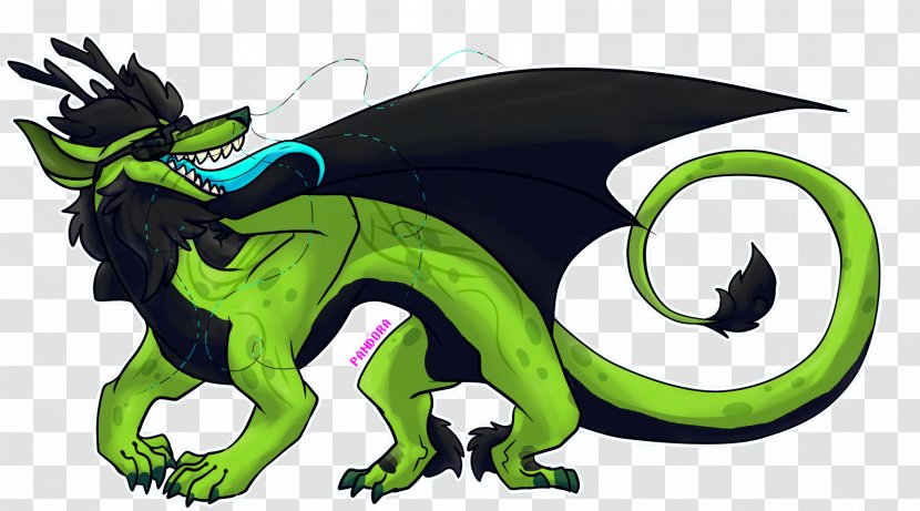 Dragon Monster Changeling Carnivora Useless Machine - Watercolor Transparent PNG