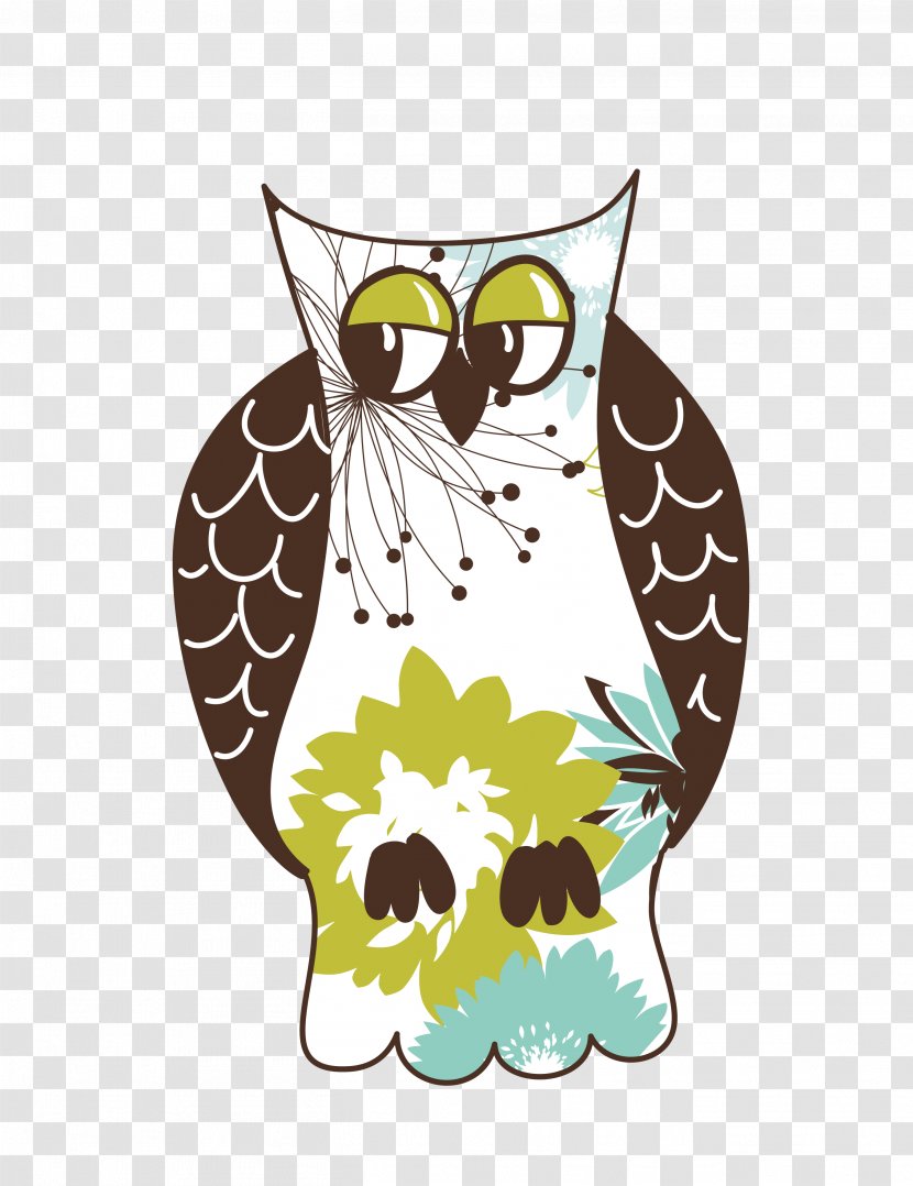 Owl Cartoon Clip Art - Cat Transparent PNG