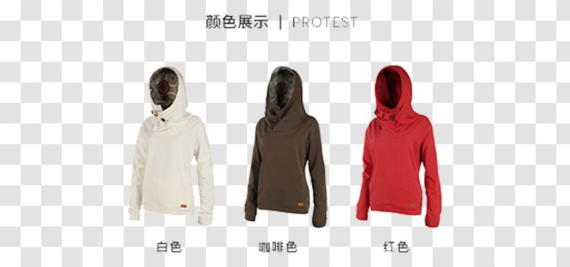 Hoodie T-shirt - Top - Boaters Women Hedging Sweater Transparent PNG