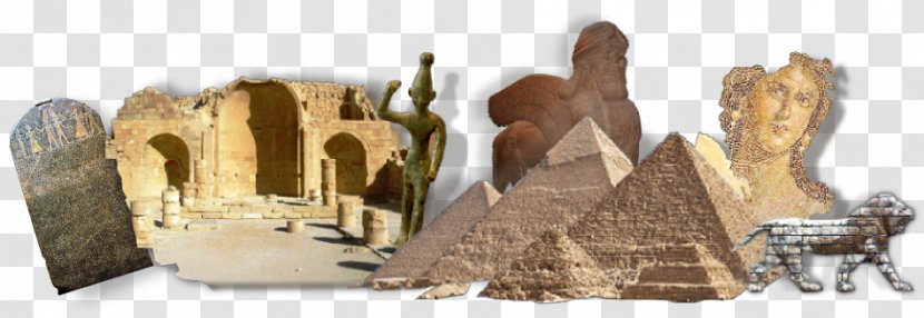 Petrie Museum Of Egyptian Archaeology Shivta Tel Arad Information - Babylon Ruins Transparent PNG