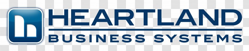 Heartland Business Systems Company Purchasing - Blue Transparent PNG