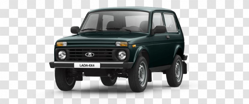 LADA 4x4 Car AvtoVAZ Lada Largus - Automotive Design Transparent PNG