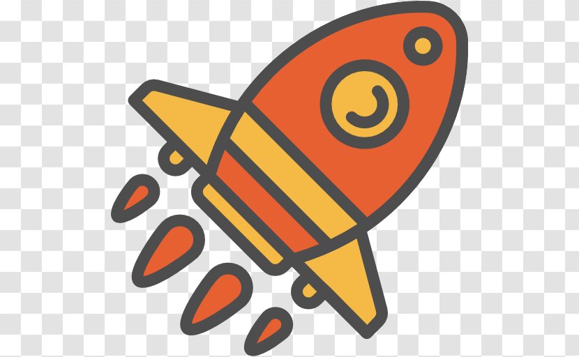 Spacecraft Clip Art - Vehicle - Rocket Transparent PNG