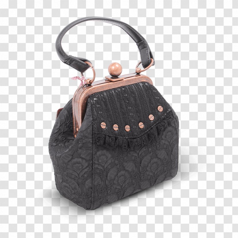 Handbag Steampunk Messenger Bags Tote Bag - Small Fresh Lace Transparent PNG