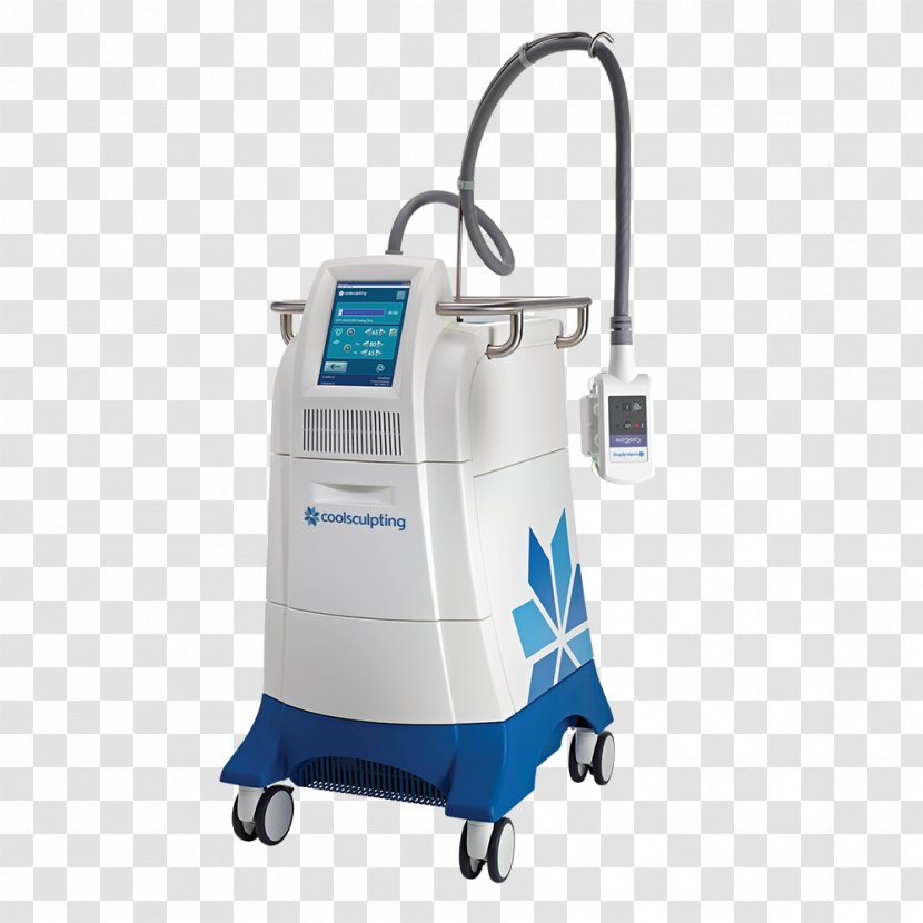 Cryolipolysis Surgery Dermatology Adipose Tissue Fat - Medical Equipment - Body Sculpting Transparent PNG