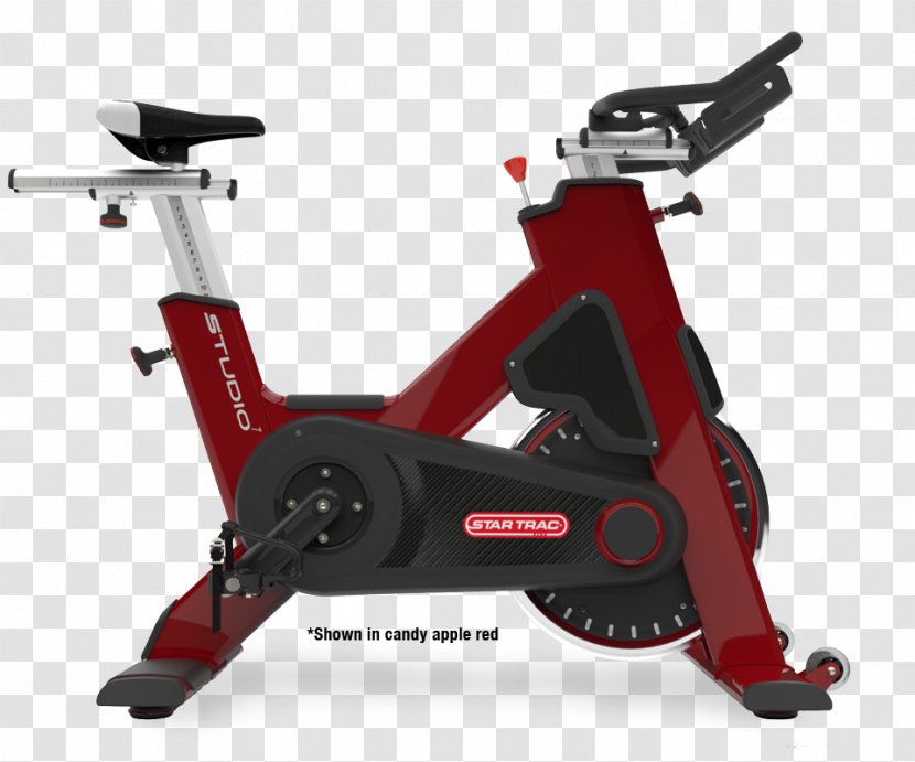 Exercise Bikes Bicycle Indoor Cycling Star Trac Fitness Centre - Equipment Transparent PNG