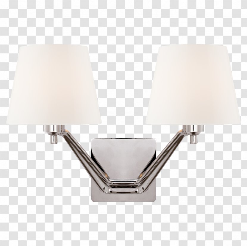 Sconce Light Fixture Torchère Chandelier Furniture - Ceiling - Double Placket Design Transparent PNG